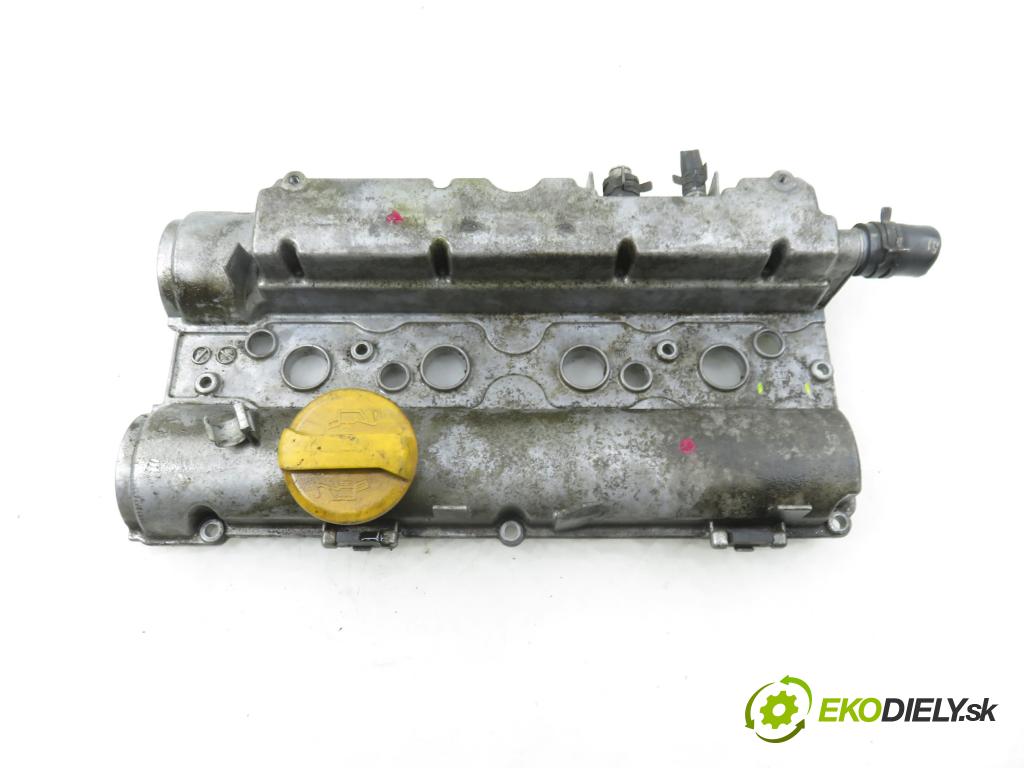 OPEL ZAFIRA A Nadwozie Wielkopojemne (MPV) (T98)  MINIVAN 2004 74,00 1.6 16V - Z 16 XE 1598,00 kryt Ventilů 24417248