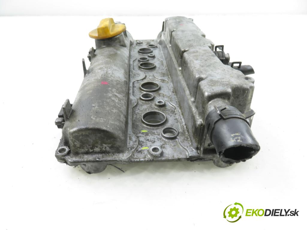 OPEL ZAFIRA A Nadwozie Wielkopojemne (MPV) (T98)  MINIVAN 2004 74,00 1.6 16V - Z 16 XE 1598,00 kryt Ventilů 24417248