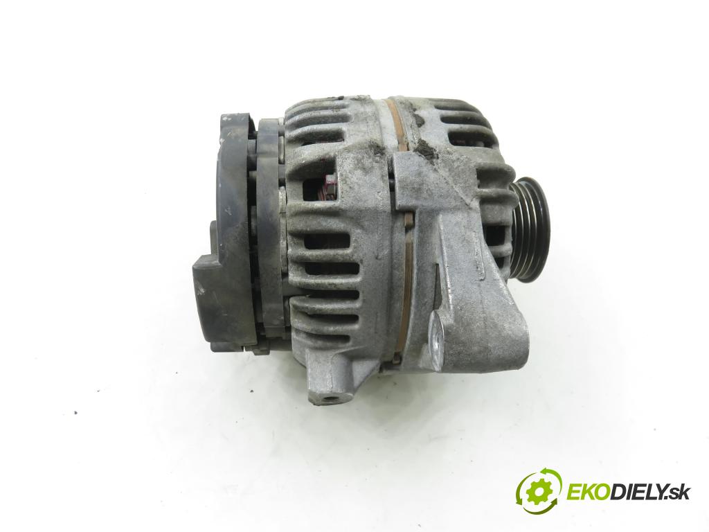 OPEL ZAFIRA A Nadwozie Wielkopojemne (MPV) (T98)  MINIVAN 2004 74,00 1.6 16V - Z 16 XE 1598,00 Alternátor 55556070 ; 55556070ZP ; 0124425022 (Alternátor)