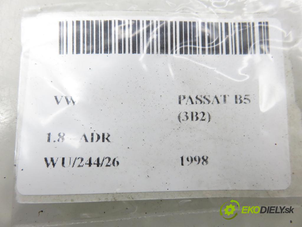VW PASSAT B5 (3B2) SEDAN 1998 92,00 1.8 20V 125 - ADR 1781,00 rameno HORNÍ pravý přední část MGZ6010001