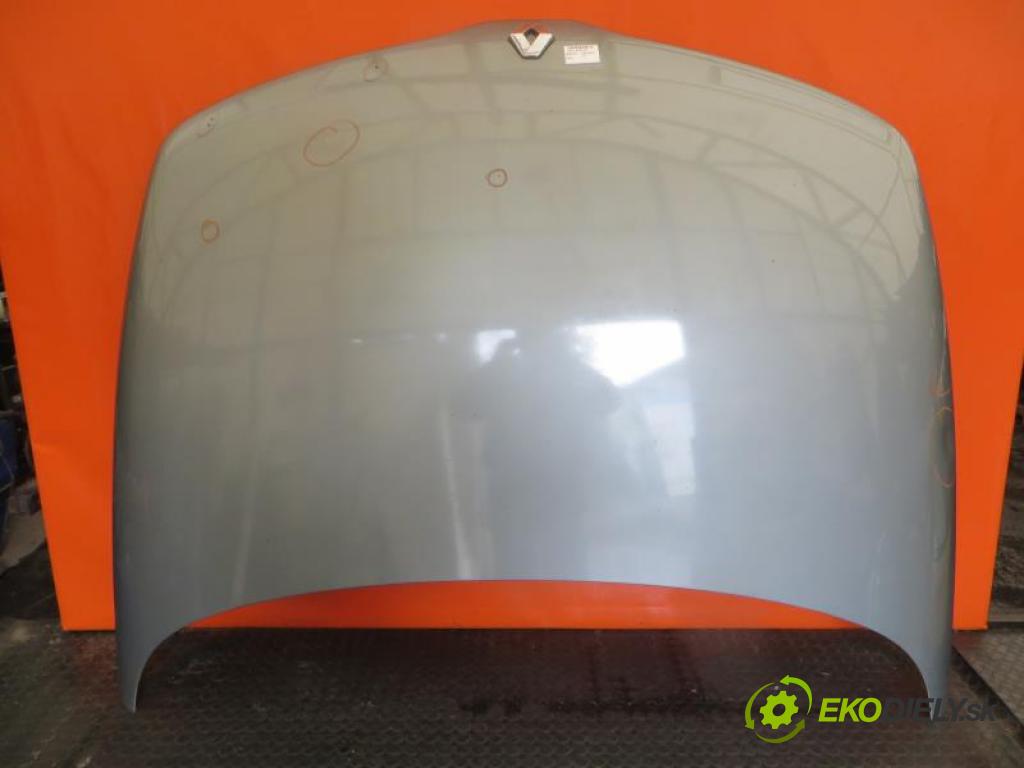 RENAULT LAGUNA I 2.0 F3R 768,F3R 728, F3R 769 manual 5 - stupňová 84 kW 114 km  Kapota  (Predné kapoty)