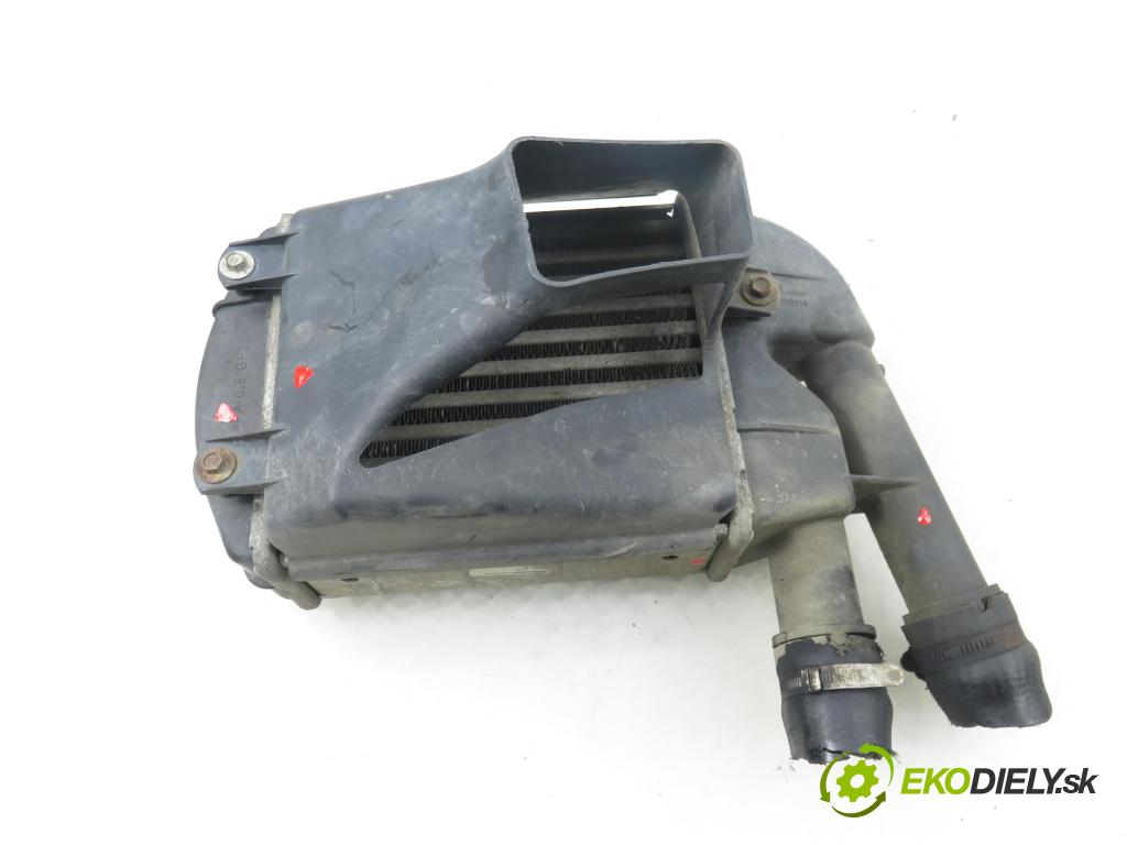 FIAT PANDA (169_) HB 2009 51,00 1.3 D Multijet - 188 A8.000 1248,00 chladič intercooler 468232590