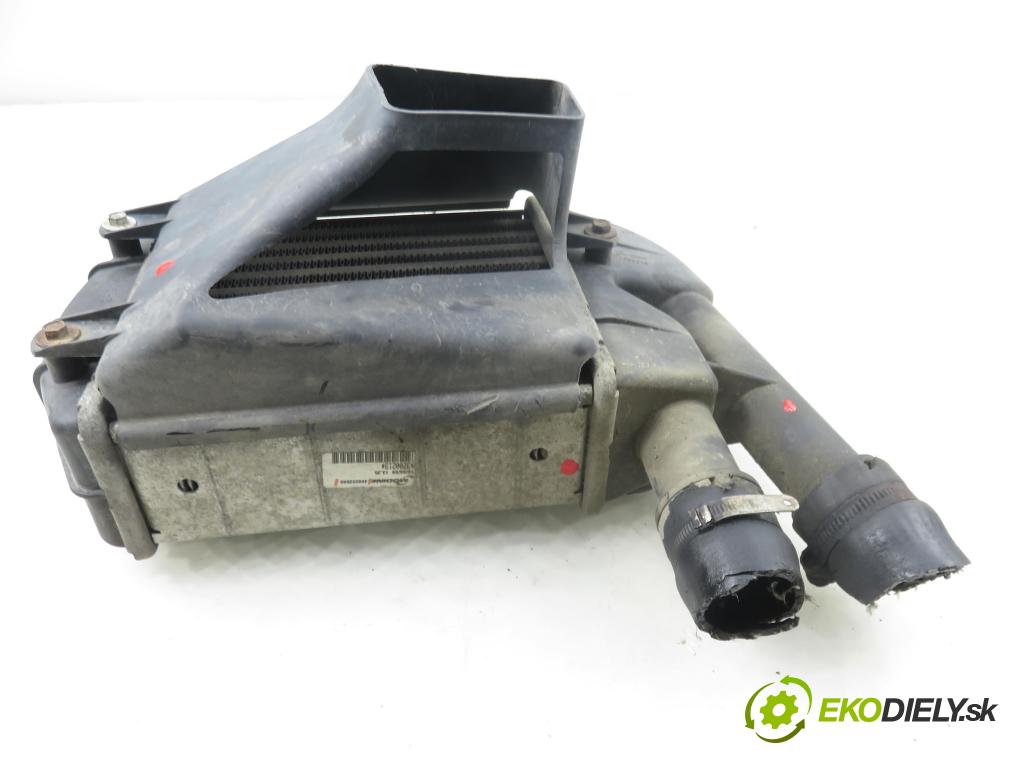 FIAT PANDA (169_) HB 2009 51,00 1.3 D Multijet - 188 A8.000 1248,00 chladič intercooler 468232590