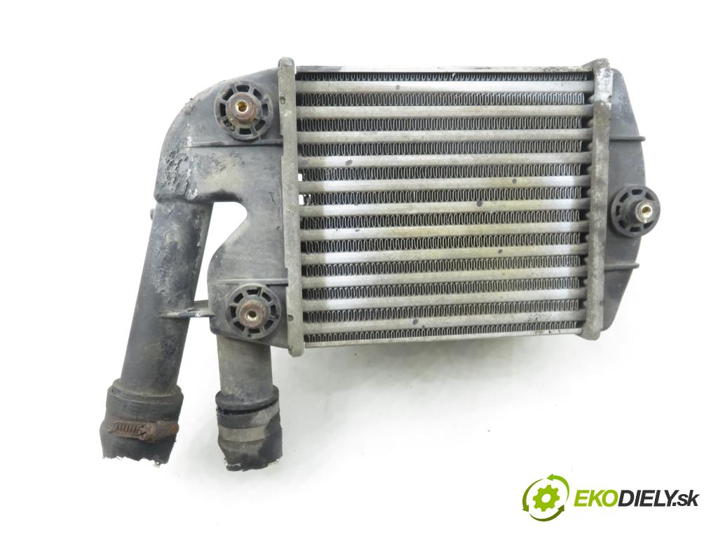 FIAT PANDA (169_) HB 2009 51,00 1.3 D Multijet - 188 A8.000 1248,00 chladič intercooler 468232590