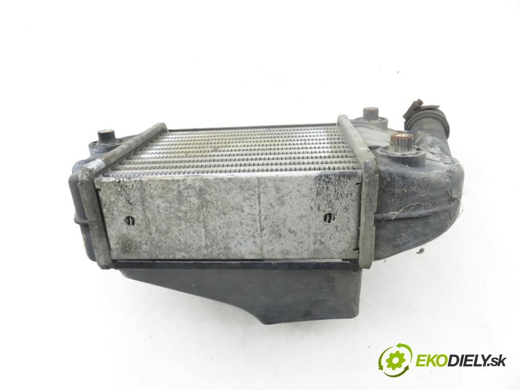 FIAT PANDA (169_) HB 2009 51,00 1.3 D Multijet - 188 A8.000 1248,00 chladič intercooler 468232590