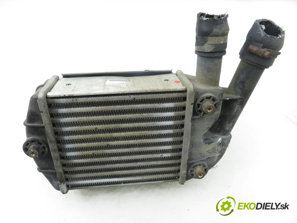 FIAT PANDA (169_) HB 2009 51,00 1.3 D Multijet - 188 A8.000 1248,00 chladič intercooler 468232590
