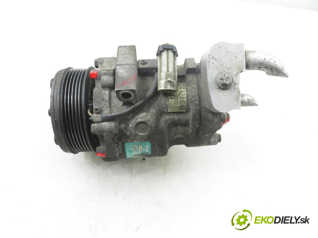 OPEL CORSA C (X01) HB 2001 48,00 1.7 DI - Y 17 DTL 1686,00 KOMPRESOR: klimatizace 24421642 (Kompresor klimatizace)