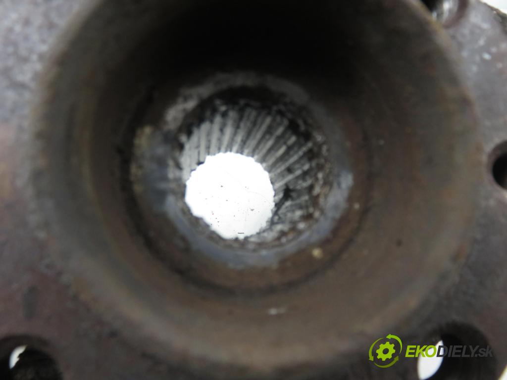 FIAT PANDA (169_) HB 2009 51,00 1.3 D Multijet - 188 A8.000 1248,00 náboj LP ABS