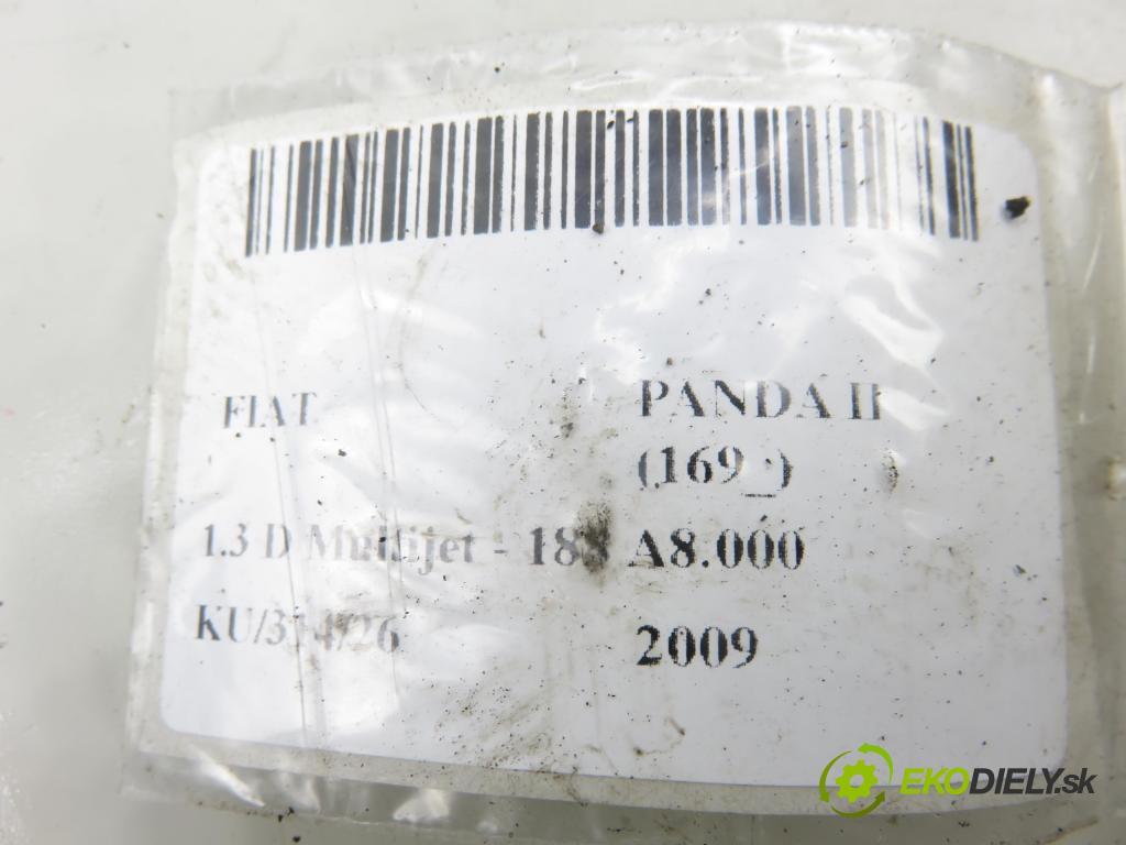 FIAT PANDA (169_) HB 2009 51,00 1.3 D Multijet - 188 A8.000 1248,00 Tlmič pravé zadné