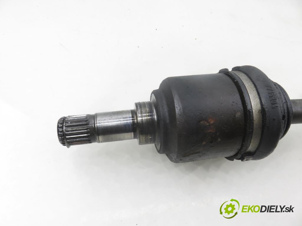 FIAT PANDA (169_) HB 2009 51,00 1.3 D Multijet - 188 A8.000 1248,00 Poloos LP