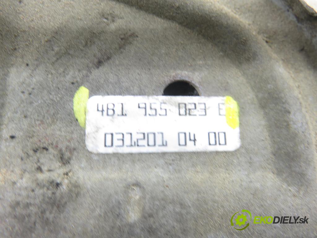 AUDI A6 Avant (4B5, C5) KOMBI 2002 125,00 2.4 quattro - BDV 2393,00 Motorček stieračov 4B1955023E ; 8D1955113C ; 404587