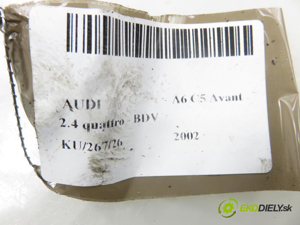 AUDI A6 Avant (4B5, C5) KOMBI 2002 125,00 2.4 quattro - BDV 2393,00 pumpa brzdová 8E0927317 (Posilovač brzd)