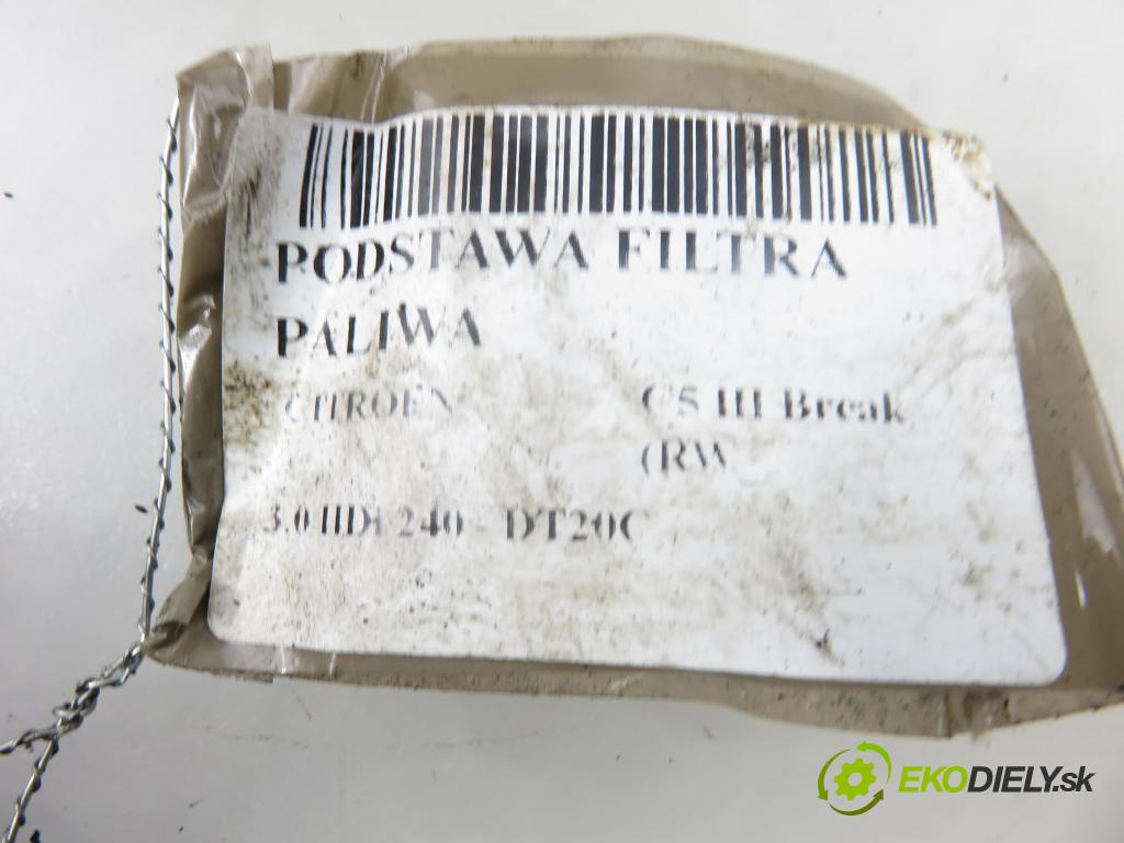 CITROEN C5 III Break (RW_) KOMBI 2010 177,00 3.0 HDi 240 - DT20C 2993,00 obal filtra paliva 9682887780