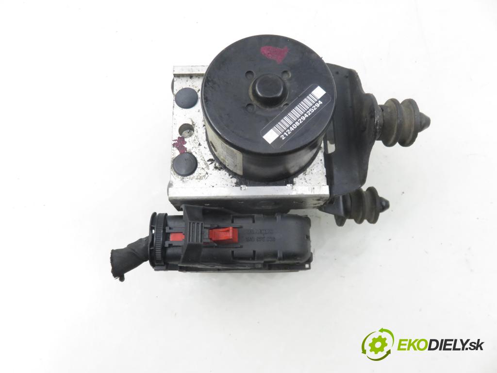 VW CADDY III Variant (2KB, 2KJ, 2CB, 2CJ) KOMBIVAN 2009 77,00 1.9 TDI PD 105 1896,00 pumpa ABS 1K0907379AF ; 10097003213 ; 1K0614117AC (Pumpa ABS)