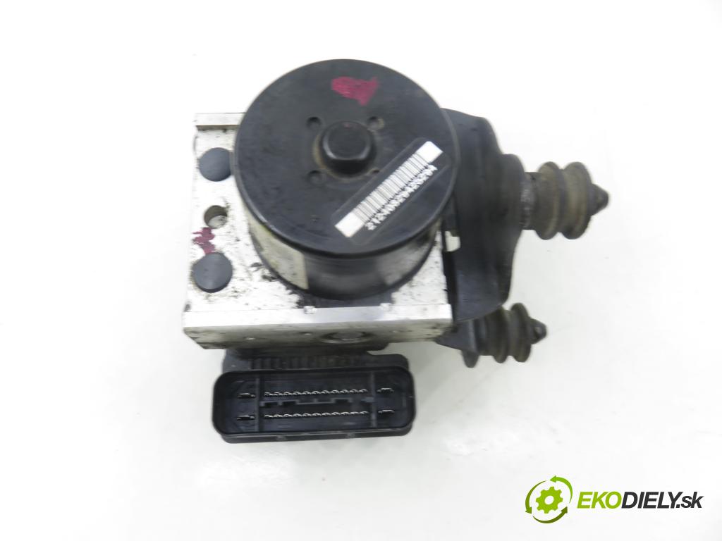 VW CADDY III Variant (2KB, 2KJ, 2CB, 2CJ) KOMBIVAN 2009 77,00 1.9 TDI PD 105 1896,00 pumpa ABS 1K0907379AF ; 10097003213 ; 1K0614117AC (Pumpa ABS)