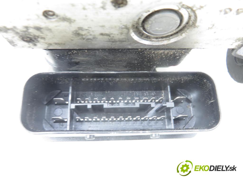 VW CADDY III Variant (2KB, 2KJ, 2CB, 2CJ) KOMBIVAN 2009 77,00 1.9 TDI PD 105 1896,00 pumpa ABS 1K0907379AF ; 10097003213 ; 1K0614117AC (Pumpa ABS)