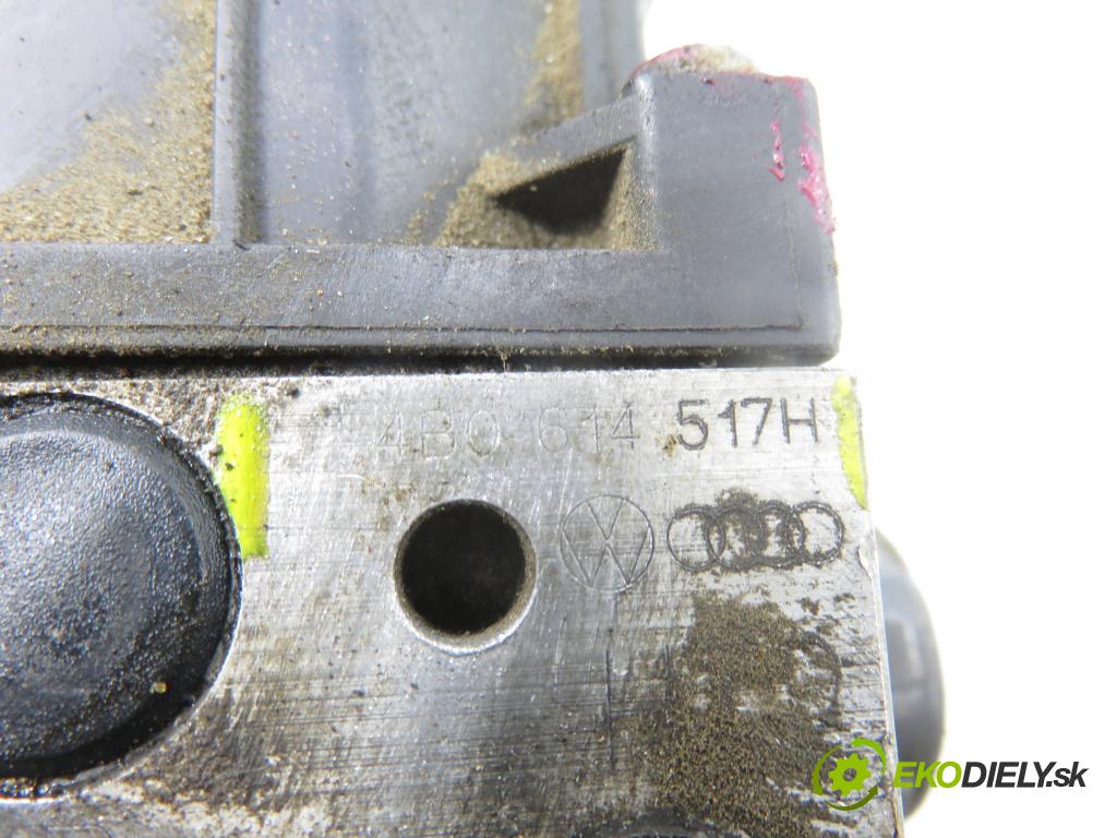 AUDI A6 Avant (4B5, C5) KOMBI 2002 125,00 2.4 quattro - BDV 2393,00 pumpa ABS 0265950054 ; 0265225121 ; 4B0614517H (Pumpa ABS)