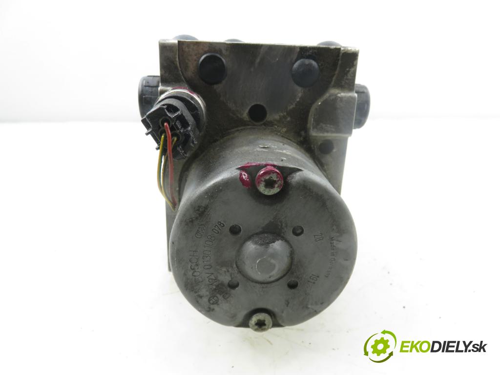 AUDI A6 Avant (4B5, C5) KOMBI 2002 125,00 2.4 quattro - BDV 2393,00 pumpa ABS 0265950054 ; 0265225121 ; 4B0614517H (Pumpa ABS)