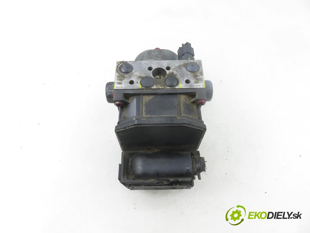 AUDI A6 Avant (4B5, C5) KOMBI 2002 125,00 2.4 quattro - BDV 2393,00 pumpa ABS 0265950054 ; 0265225121 ; 4B0614517H (Pumpa ABS)