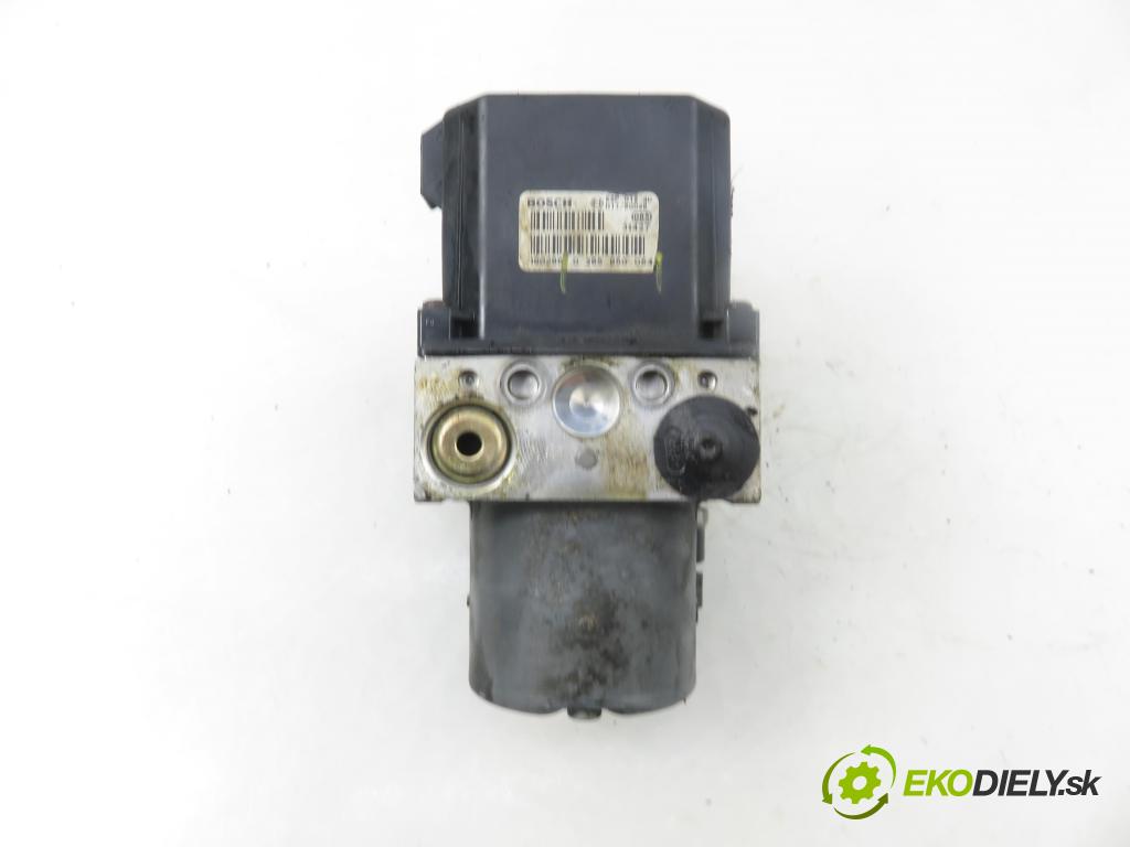 AUDI A6 Avant (4B5, C5) KOMBI 2002 125,00 2.4 quattro - BDV 2393,00 pumpa ABS 0265950054 ; 0265225121 ; 4B0614517H (Pumpa ABS)