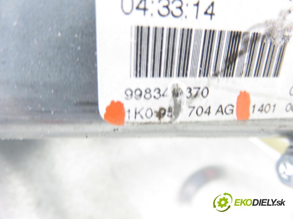 VW GOLF VI Variant (AJ5) KOMBI 2010 77,00 1.6 TDI - CAYC 1598,00 mechanismus oken PTE 1K0959704AG