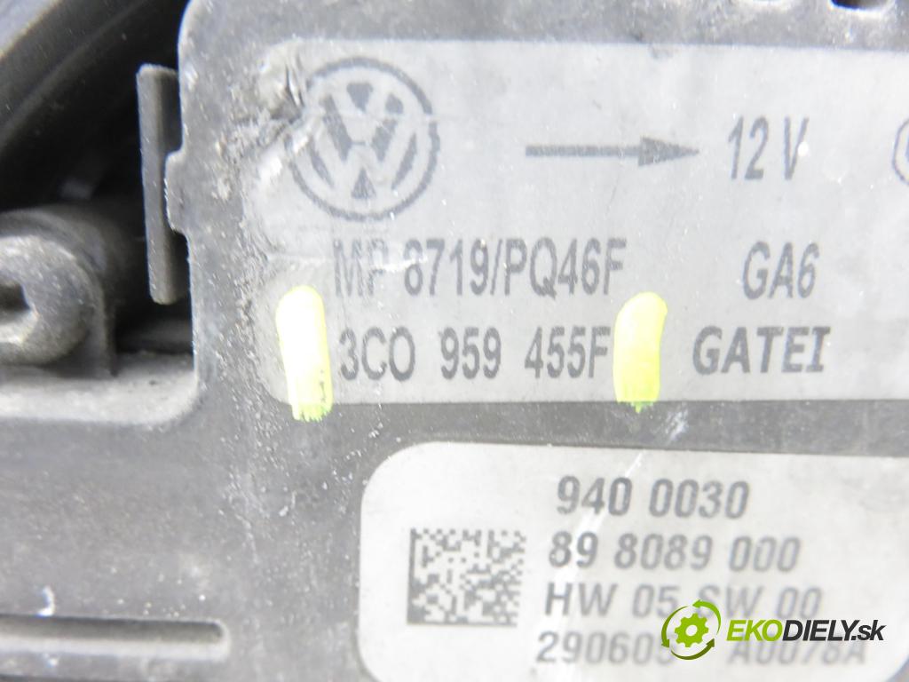 VW TOURAN (1T1, 1T2) MINIVAN 2003 74,00 1.9 TDI - AVQ 1896,00 Ventilátor chladič klíma/voda 3C0959455F