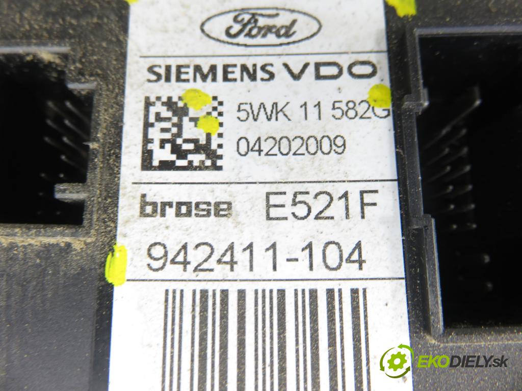 FORD KUGA I SUV 2009 147,00 2.5 4x4 - HYDB 2522,00 mechanismus oken 7M5T14B533AE ; 979037100 ; 7M51R203A29DB
