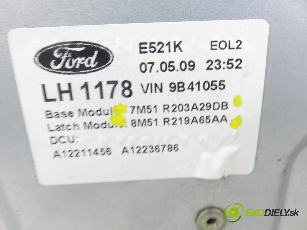 FORD KUGA I SUV 2009 147,00 2.5 4x4 - HYDB 2522,00 mechanismus oken 7M5T14B533AE ; 979037100 ; 7M51R203A29DB