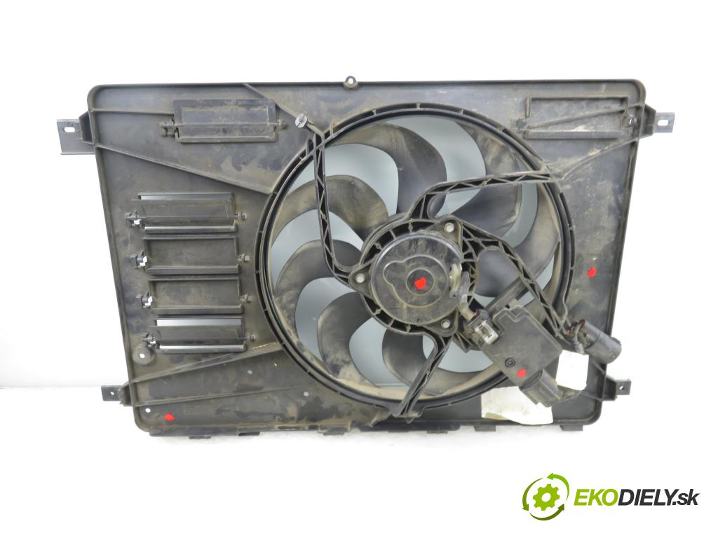 FORD KUGA I SUV 2009 147,00 2.5 4x4 - HYDB 2522,00 ventilátor chladič PODNEBÍ / VODA 6G918C607PE ; 6G918C607P