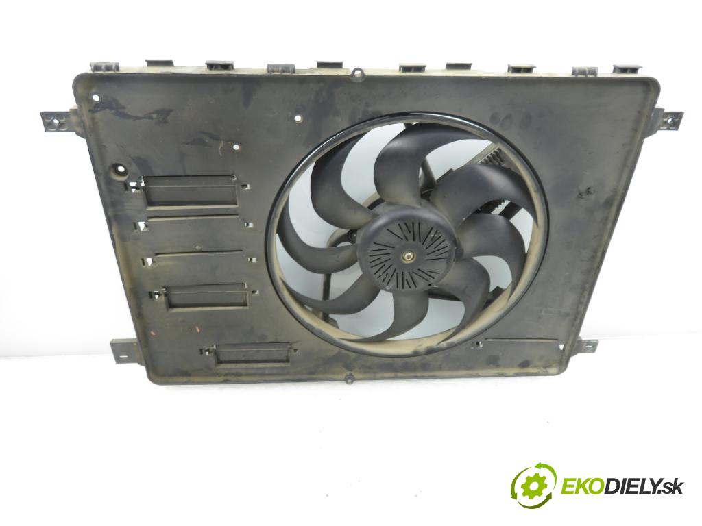 FORD KUGA I SUV 2009 147,00 2.5 4x4 - HYDB 2522,00 ventilátor chladič PODNEBÍ / VODA 6G918C607PE ; 6G918C607P