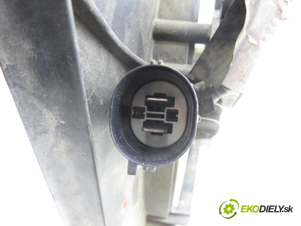 FORD KUGA I SUV 2009 147,00 2.5 4x4 - HYDB 2522,00 ventilátor chladič PODNEBÍ / VODA 6G918C607PE ; 6G918C607P