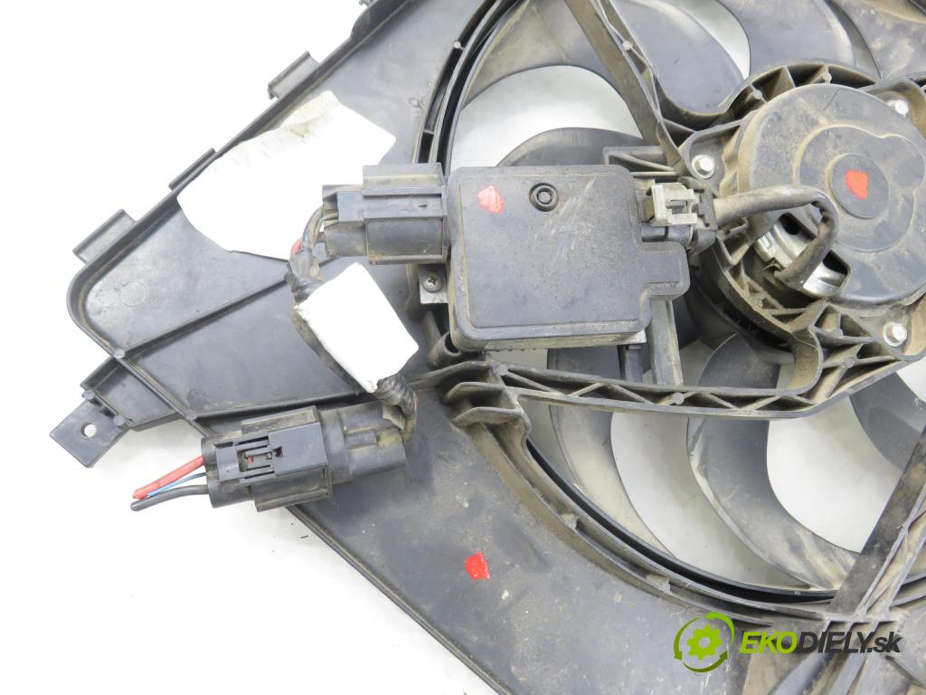 FORD KUGA I SUV 2009 147,00 2.5 4x4 - HYDB 2522,00 ventilátor chladič PODNEBÍ / VODA 6G918C607PE ; 6G918C607P