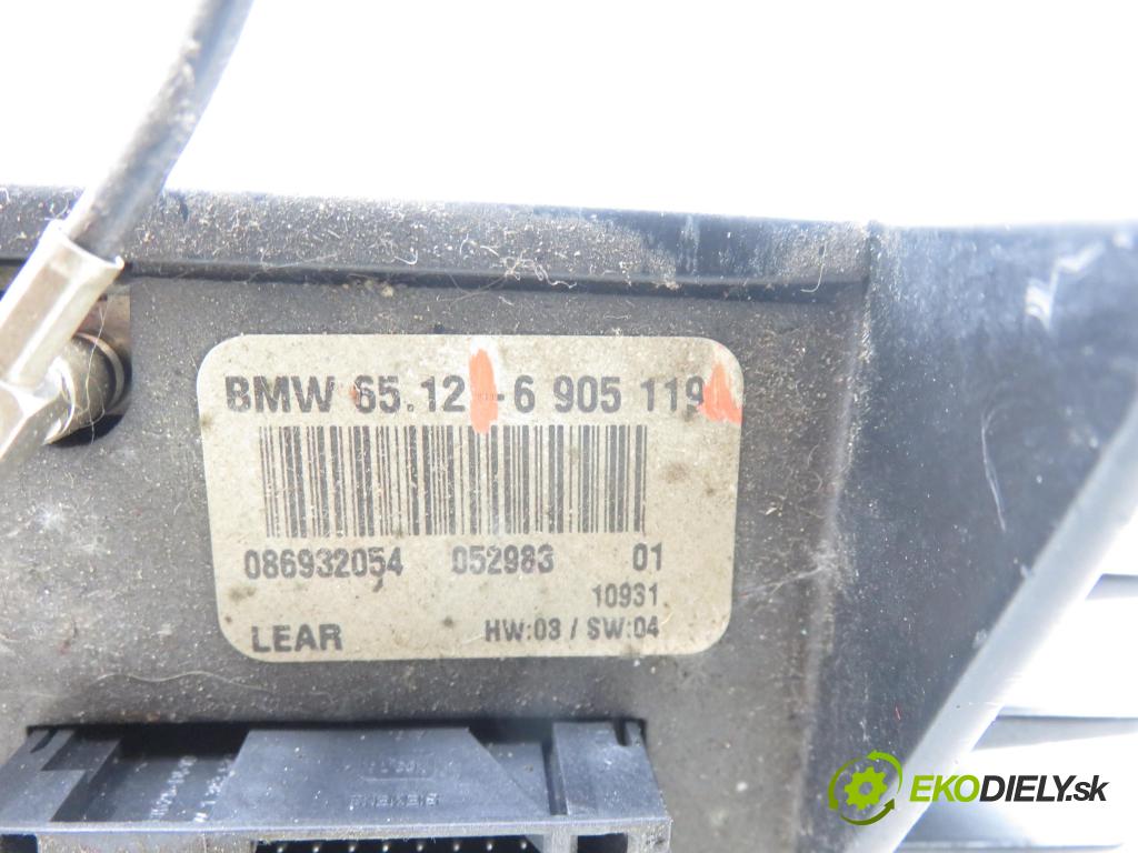 BMW 5 Touring (E39) KOMBI 2001 142,00 530 d - M57 D30 (306D1) 2926,00 Zosilňovač 6905119 (Zosilňovač)