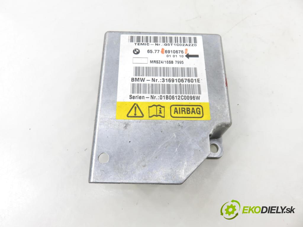 BMW 5 Touring (E39) KOMBI 2001 142,00 530 d - M57 D30 (306D1) 2926,00 MODUL air BAG 6910676