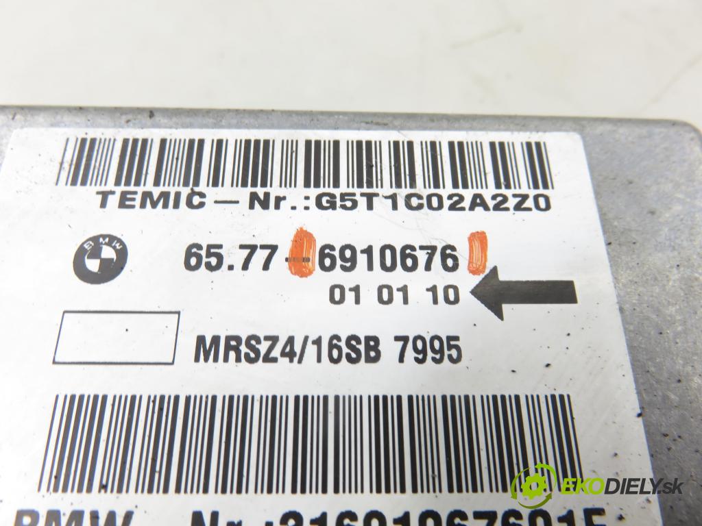 BMW 5 Touring (E39) KOMBI 2001 142,00 530 d - M57 D30 (306D1) 2926,00 MODUL air BAG 6910676
