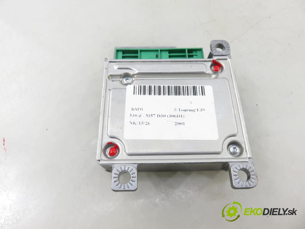 BMW 5 Touring (E39) KOMBI 2001 142,00 530 d - M57 D30 (306D1) 2926,00 MODUL air BAG 6910676