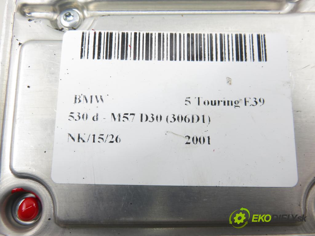 BMW 5 Touring (E39) KOMBI 2001 142,00 530 d - M57 D30 (306D1) 2926,00 MODUL air BAG 6910676