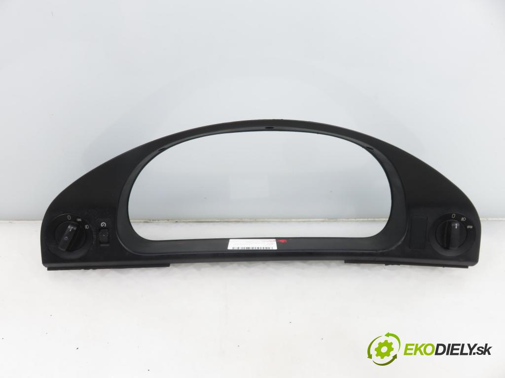 BMW 5 Touring (E39) KOMBI 2001 142,00 530 d - M57 D30 (306D1) 2926,00 prepínač svetlá 8159735 ; 6901342 ; 8363683