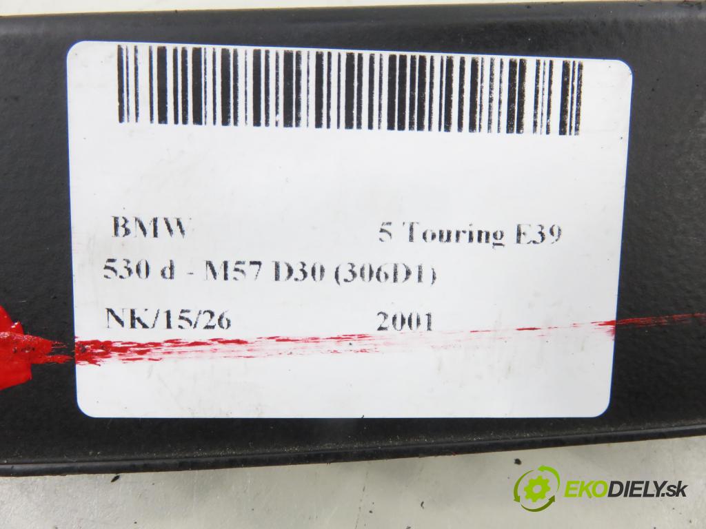 BMW 5 Touring (E39) KOMBI 2001 142,00 530 d - M57 D30 (306D1) 2926,00 přepínač světla 8159735 ; 6901342 ; 8363683