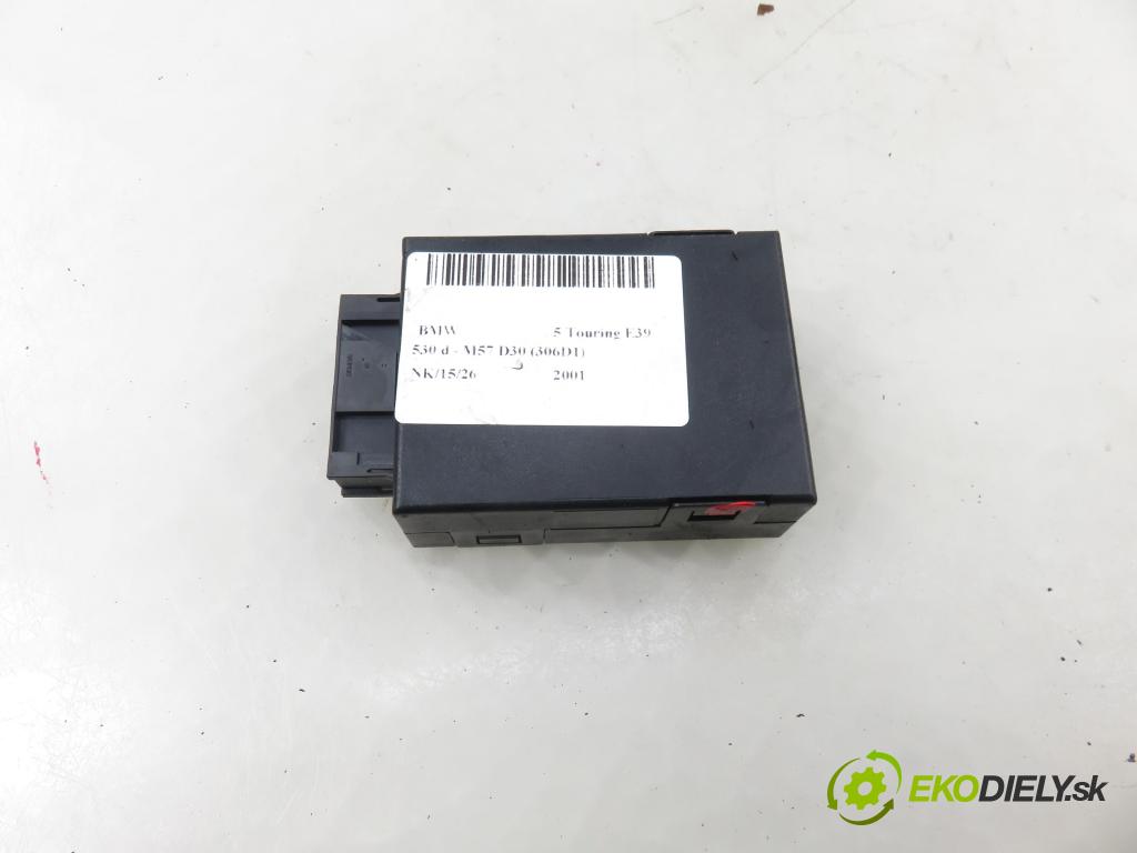 BMW 5 Touring (E39) KOMBI 2001 142,00 530 d - M57 D30 (306D1) 2926,00 Riadiaca jednotka nápravy 1092396