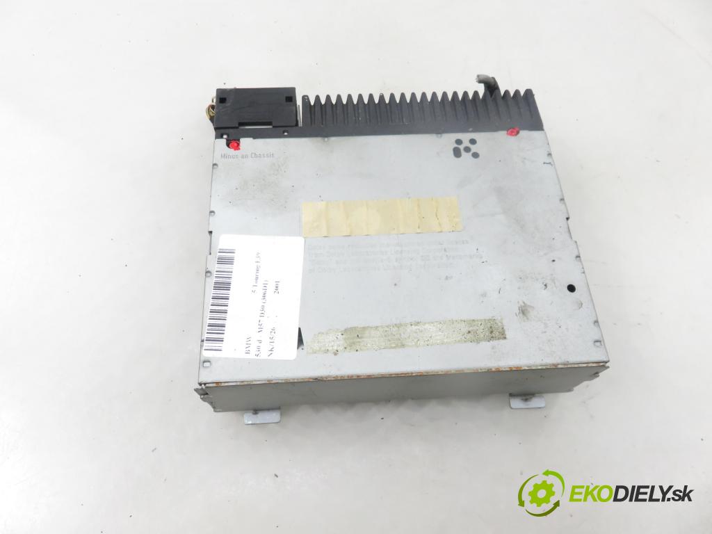 BMW 5 Touring (E39) KOMBI 2001 142,00 530 d - M57 D30 (306D1) 2926,00 TUNER ROZHLAS: 6907130