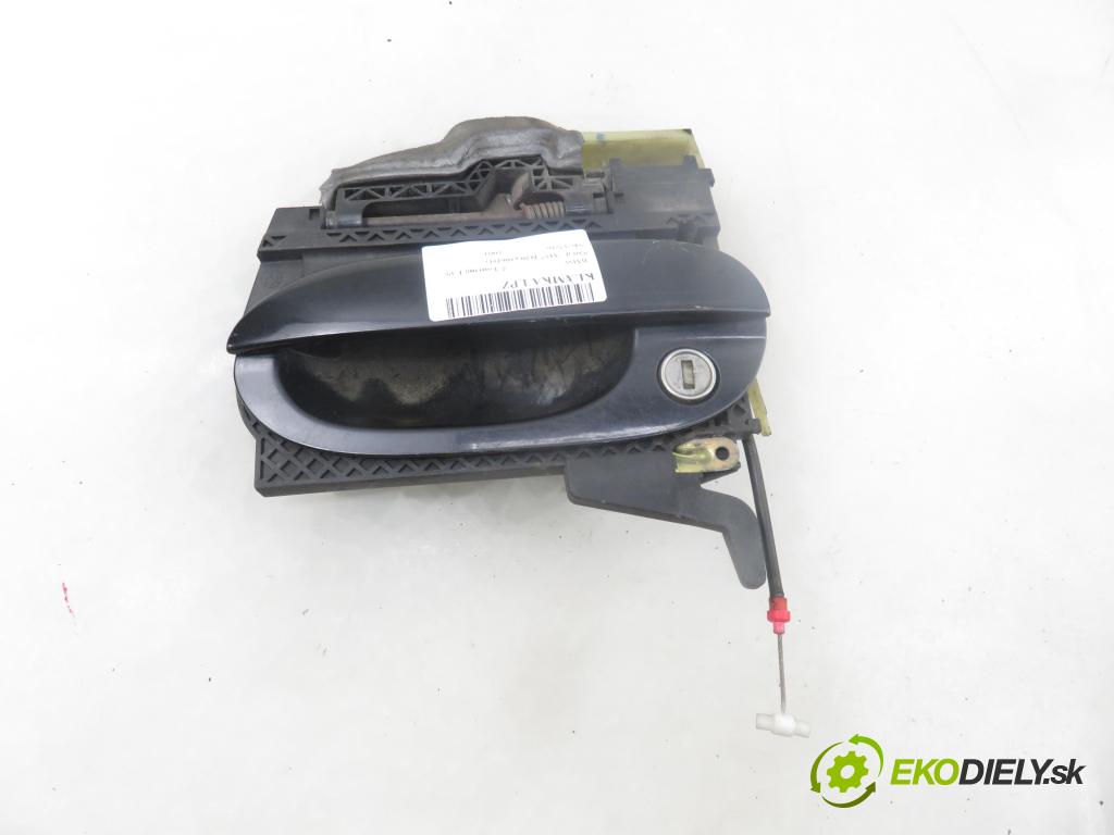 BMW 5 Touring (E39) KOMBI 2001 142,00 530 d - M57 D30 (306D1) 2926,00 klika LPZ 