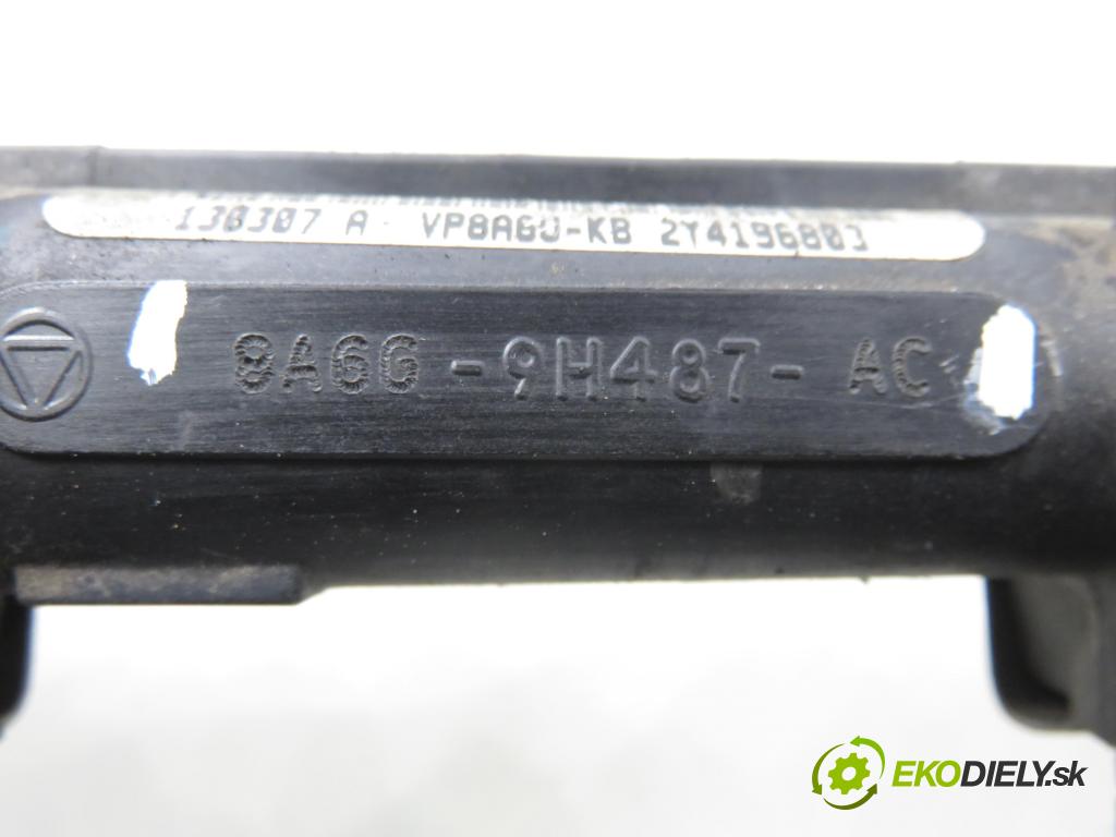 FORD MONDEO IV (BA7) LIFTBACK 2013 88,00 1.6 Ti - KGBA 1596,00 Lišta vstrekovacia 8A6G9H487AC ; 0280158207 ; 8A6GAA (Vstrekovacia lišta)