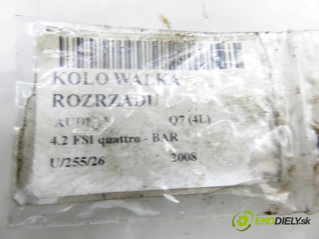 AUDI Q7 (4L) SUV 2008 257,00 4.2 FSI 350 quattro - BAR 4163,00 variátor převodovka 06E109083L ; HU2298001120