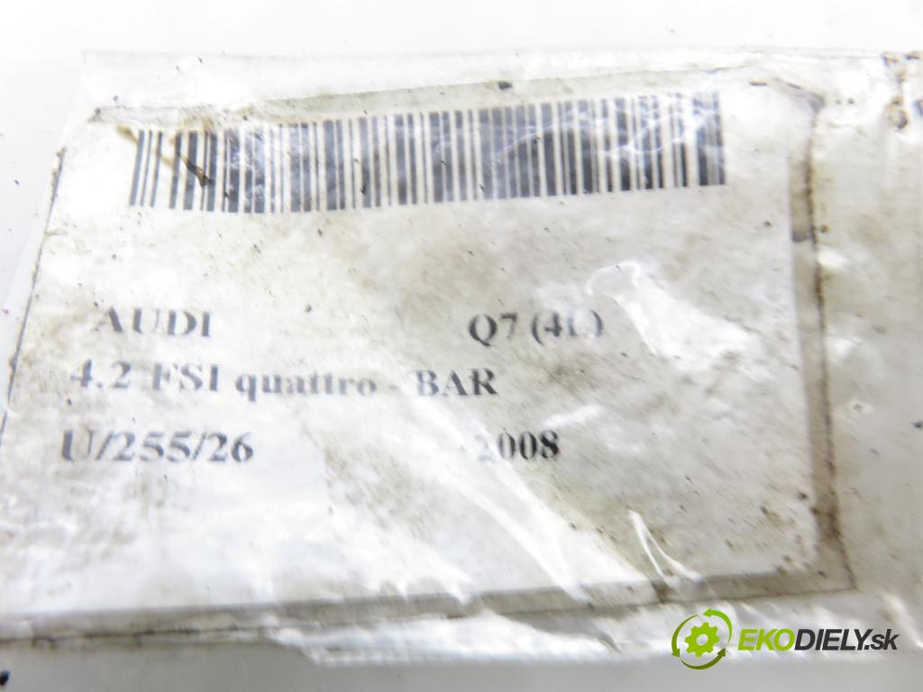 AUDI Q7 (4L) SUV 2008 257,00 4.2 FSI 350 quattro - BAR 4163,00 variátor převodovka 06E109084K ; HU2298001130