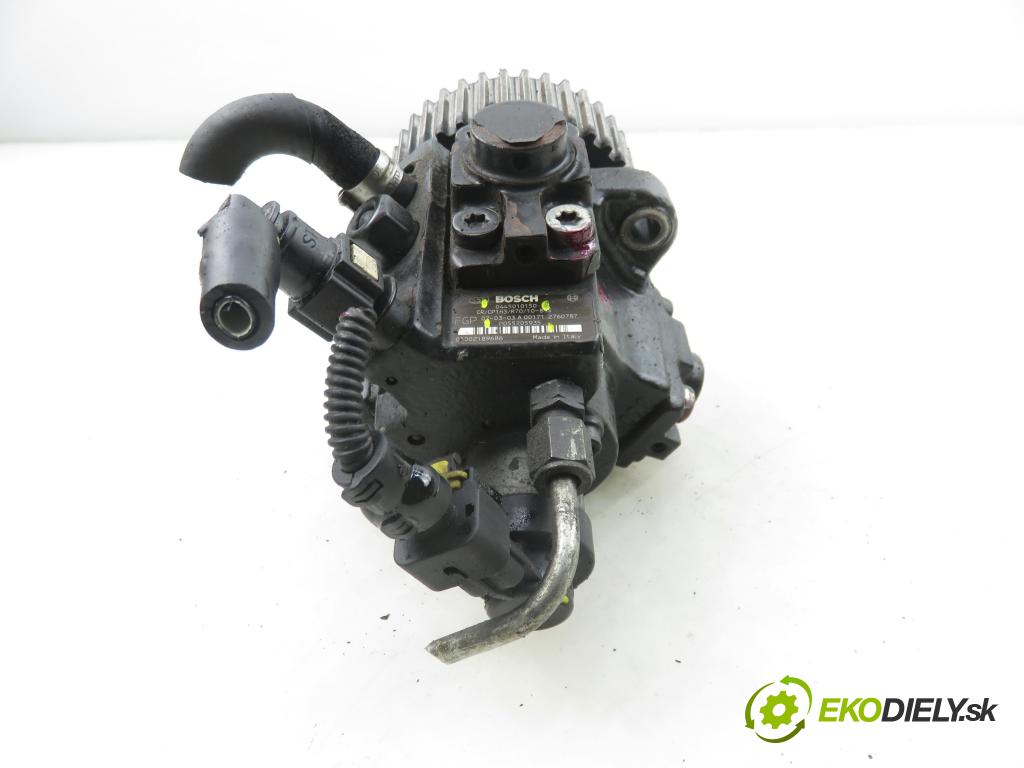 ALFA ROMEO 159 (939_) SEDAN 2007 110,00 1.9 JTDM 16V - 939 A2.000 1910,00 pumpa vysokého TLAK: 0445010150 ; 0055205935 ; 09284000680