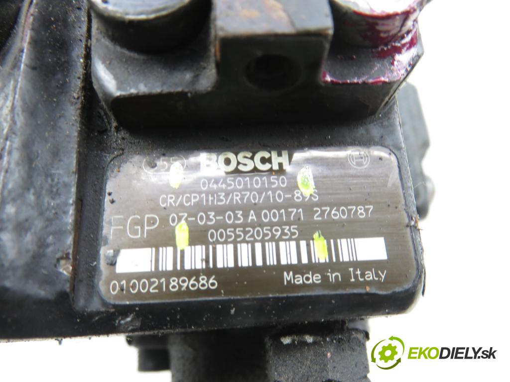 ALFA ROMEO 159 (939_) SEDAN 2007 110,00 1.9 JTDM 16V - 939 A2.000 1910,00 pumpa vysokého TLAK: 0445010150 ; 0055205935 ; 09284000680