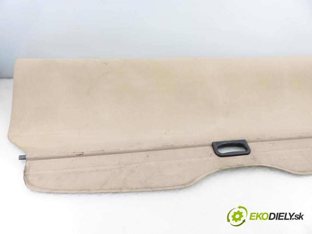 BMW 5 Touring (E39) KOMBI 2001 142,00 530 d - M57 D30 (306D1) 2926,00 Roleta kufor 8236361