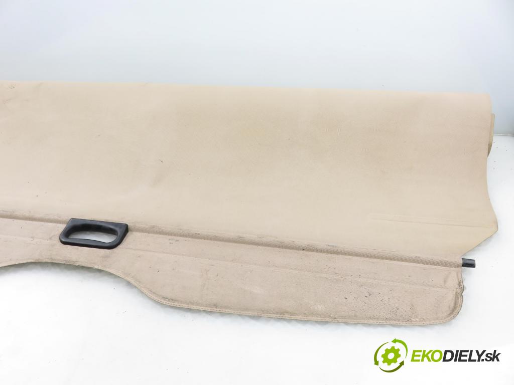 BMW 5 Touring (E39) KOMBI 2001 142,00 530 d - M57 D30 (306D1) 2926,00 Roleta kufor 8236361