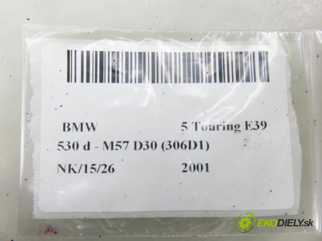 BMW 5 Touring (E39) KOMBI 2001 142,00 530 d - M57 D30 (306D1) 2926,00 měnič XENONOVA: 8387114 ; 5DV00776029